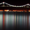 colours of newport bridge